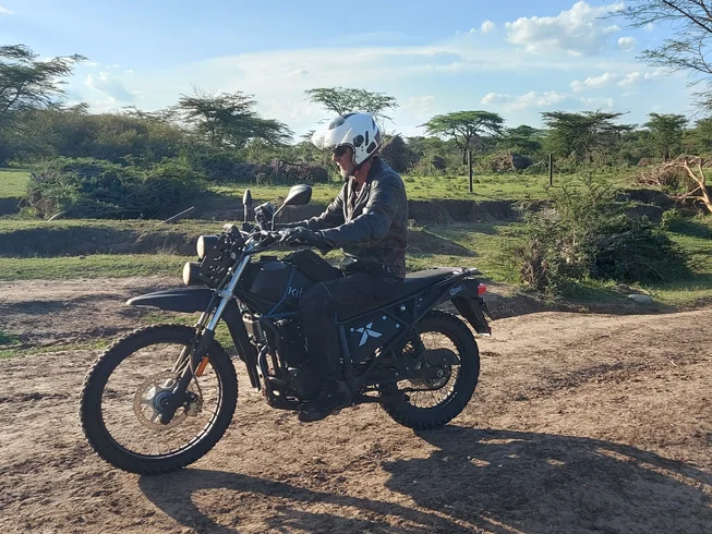 13 Day Kilimanjaro and Northern Tanzania Guided Motorcycle Tour with Stunning Views and Wildlife photo 6