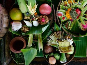 6 Day Yoga Connection Retreat in Ubud, Bali in Indonesia
