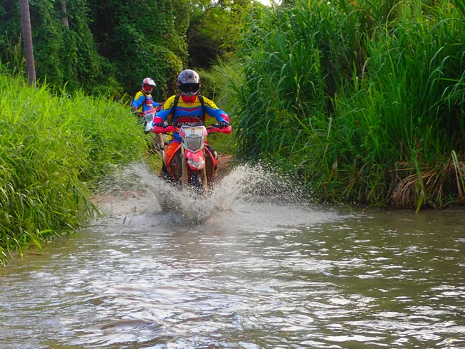 8 Day Enduro Motorcycle Tour Through Thailand photo 6