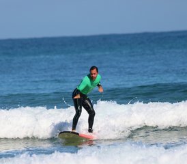 4-Tage-Surf-Camp für Erwachsene in Suances, Kantabrien, Spanien - Photo 4