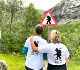 2 Day Fjords Hike and Yoga Holiday in Ålesund, Norway - Photo 5
