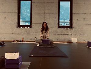 4 Tage Yoga Retreat und Ayurveda – Mitten in der Natur des Valsertals, Schweiz