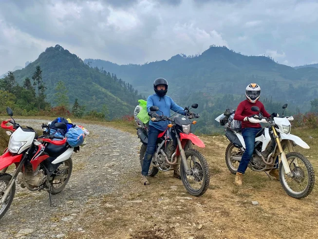 5 Day Ba Be National Park, Cao Bang, Quang Uyen, and Lang Son Vietnam Guided Motorbike Tour photo 5