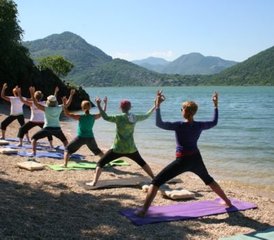 8 Day Yoga Activity Holiday with Hiking and Kayaking at Montenegro’s Lake Skadar - Photo 3