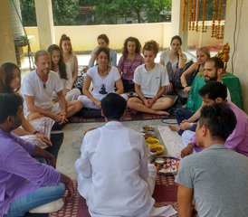 12-daagse Kundalini Yoga en Wellness Retreat met Ayurvedische behandelingen in Rishikesh, India - Photo 2