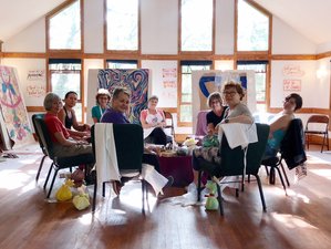 5 Day "Free Yourself" Intuition Painting® and Yoga Retreat in Joshua Tree, California, USA
