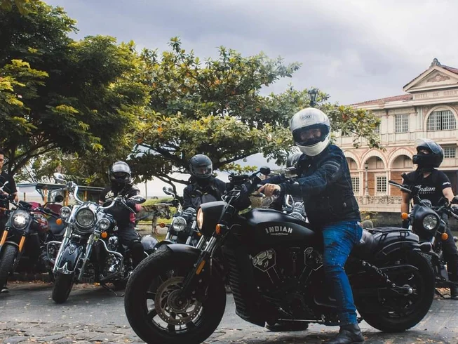 3 Day Highway to Bataan Guided Motorcycle Ride in the Philippines photo 2