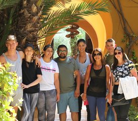 87 Tage Luxus Yoga Retreat in Marrakesch, Marokko - Photo 1