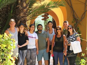 7 jours en stage de yoga de luxe à Marrakech, Maroc