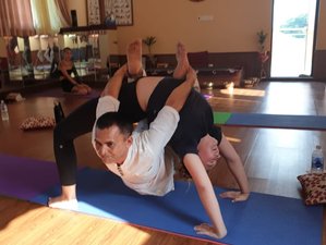 9 Tage Wellness, Meditation und Yoga Retreat in Kathmandu, Nepal