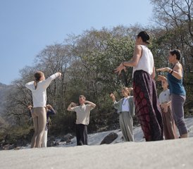 15 jours en retraite de yoga pour nourrir l’âme à Rishikesh et dans la vallée d’Urgam, Inde - Photo 3