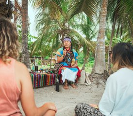 5 días de retiro de bienestar con ayahuasca en la sagrada Sierra Nevada de Santa Marta en Colombia - Photo 2