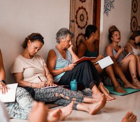 28 Tage Ayurvedische Massage- und Panchakarma-Therapeuten Ausbildung in Goa, Indien - Photo 3
