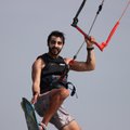 Moncef Hounsali - porträt