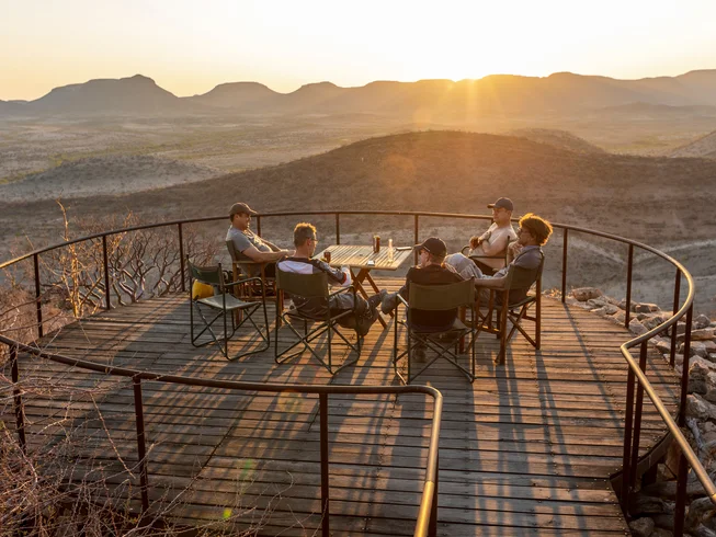 13 Day Kaokoland Odyssey Guided Motorcycle Adventure in Africa's Last Unspoiled Paradise, Namibia photo 3