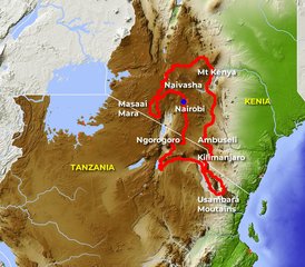 21-Daagse Avontuur Vakantie in Tanzania, Kenia, Begeleide Motorrondreis op de Kilimanjaro - Photo 3