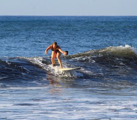 6-Daagse Punta Mango Surfcamp Tour in El Salvador Surf Verblijf Herhaal - Photo 3