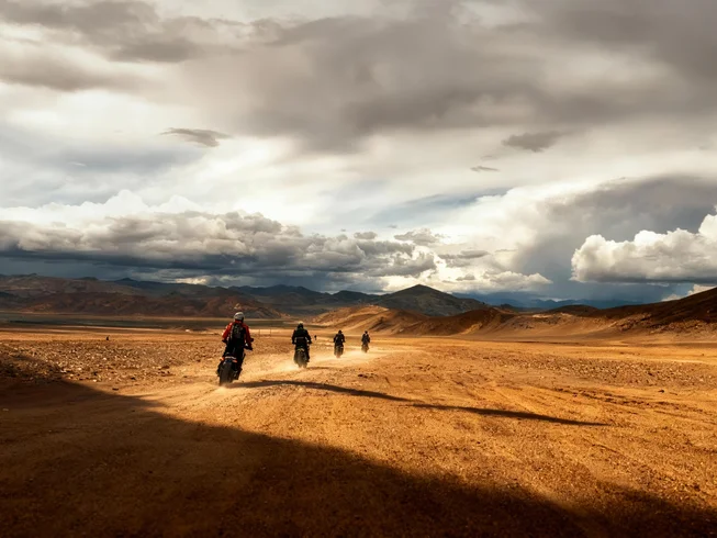  22 Day Himalayan Marathon Boss of All Rides Motorcycle Tour in India