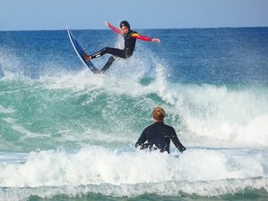 8 Day Surf Camp in Sintra Ocean, Portugal