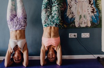 21-Daagse 200-Uurs Gevorderde Vinyasa Yoga Docentenopleiding in Torre De La Horadada, Zuid-Spanje