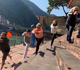 7 Day Rejuvenate Yourself Yoga Retreat with Daily Meditation in Rishikesh, India - Photo 2