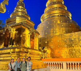 8 días de retiro de yoga y aventura en Chiang Mai, Tailandia - Photo 2