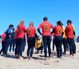 6-Daagse Leer Surfen bij Amado Beach Surf Camp in Algarve, Portugal - Photo 4