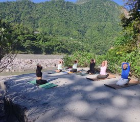 Retraite de méditation de 7 jours à Rishikesh, en Inde - Transformez votre esprit et votre être intérieur - Photo 2