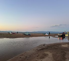 4 jours en stage privé de kitesurf autour du Péloponnèse avec base à Drepano, Patras, en Grèce - Photo 5