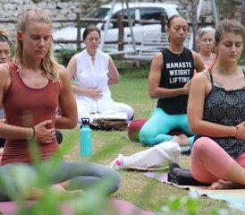 77 jours en stage de yoga et ayurvéda à Rishikesh, Inde - Photo 1