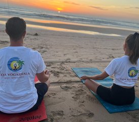 27 jours en formation de professeur de yoga multi-style 300h à Agonda, Inde - Photo 5
