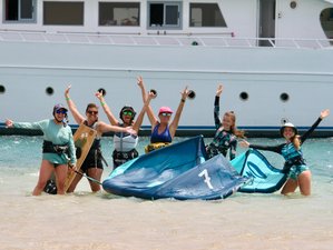 8 Tage Kitesurf Refresher Camp - Mini One Spot Safari auf den Legenden in Ägypten