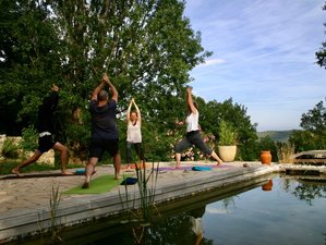 8 Day 6 Senses Retreat in Bargemon, France