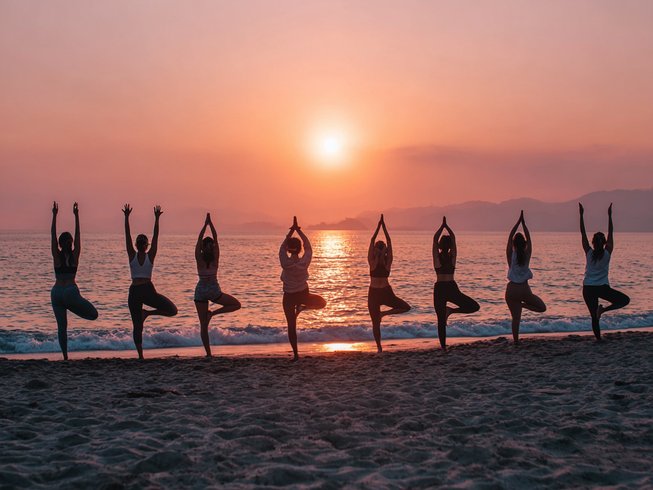 Retiro de Yoga Fin de Semana en Gran Canaria y Tenerife