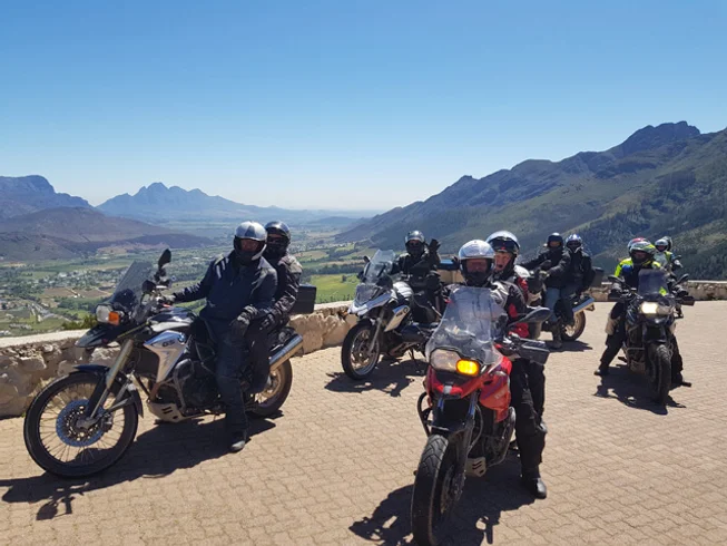 9 Day Cape Town and Garden Route Guided Motorcycle Tour in South Africa photo 7