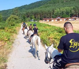 2 jours de vacances équestres aux abords de Sredna Gora, Bulgarie - Photo 3