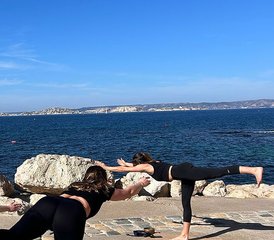 3 días de retiro de yoga con los pies en el agua en Provenza, Francia - Photo 4