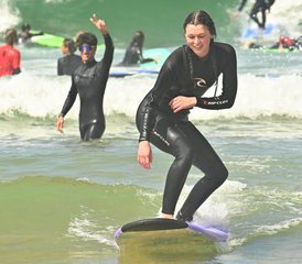 8 jours en stage de surf et yoga à Tamraght, Maroc - Photo 5