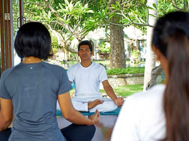 Ubud Bali Yoga Retreat 7-13 Oct — Yab Yum Yoga