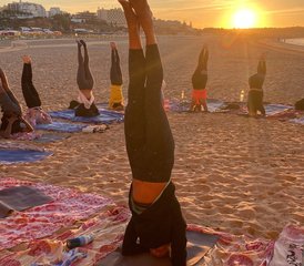 200-Stunden Hybrid: Selbstbestimmte Online- und 4 Tage Präsenz Yogalehrer Ausbildung in Portimão, Portugal - Photo 2
