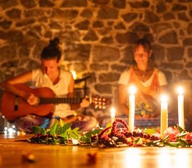 7 Day Motion and Ocean Dance Retreat in Kotor, Montenegro with Yoga and Beach - Photo 4