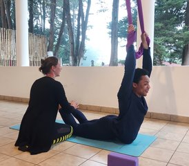 5 jours en retraite privée de yoga ancrant et relaxante à Santa Lucía Milpas Altas, Guatemala - Photo 3