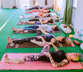 28-Daagse 300-urige Yoga Docentenopleiding in Rishikesh, India - Photo 3