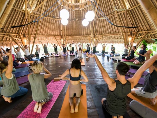 4 Day Colonic & Detox Retreat in Tegallalang, Bali - Tripaneer.com