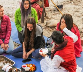 112 Day Affordable Yoga and Meditation Retreat in Rishikesh, India - Photo 1