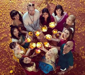 11 Tage Meditation und Yoga mit Emotionalem Detox in Rishikesh, Indien - Photo 2