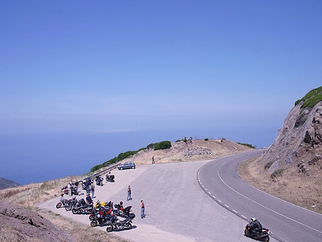 14 Day Guided Motorcycle Tour from Rome to Sardinia and Corsica photo 5