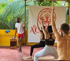 7 Tage 50-Stunden-Yogalehrerausbildung in Goa, Indien - Photo 5