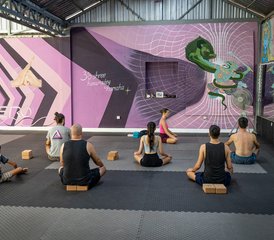 1128-Daagse health en wellness retreat met yoga en martial arts in Siem Reap, Cambodja - Photo 1