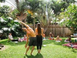 5 Day Ayurveda and Yoga Retreat in Playa Jobos, Isabela